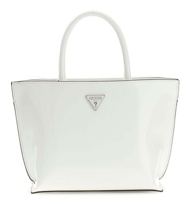 GUESS Arnela Mini Tote White
