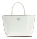GUESS Arnela Mini Tote White