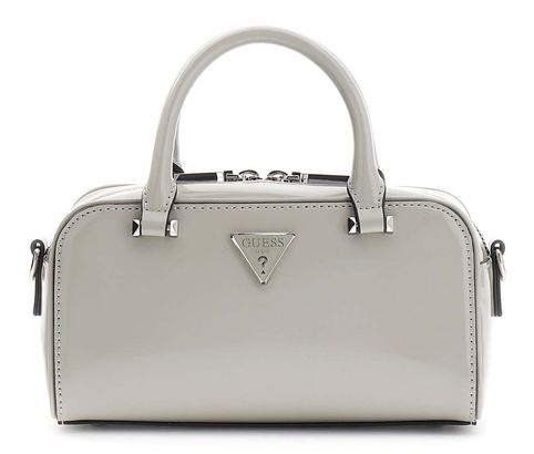 GUESS Arnela Mini Satchel Light Taupe