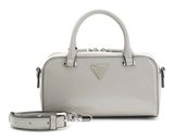 GUESS Arnela Mini Satchel Light Taupe GUESS Arnela Mini Satchel Light Taupe