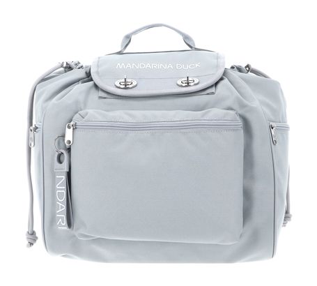 MANDARINA DUCK MD20 Backpack Utility Pearl MANDARINA DUCK MD20 Backpack Utility Pearl