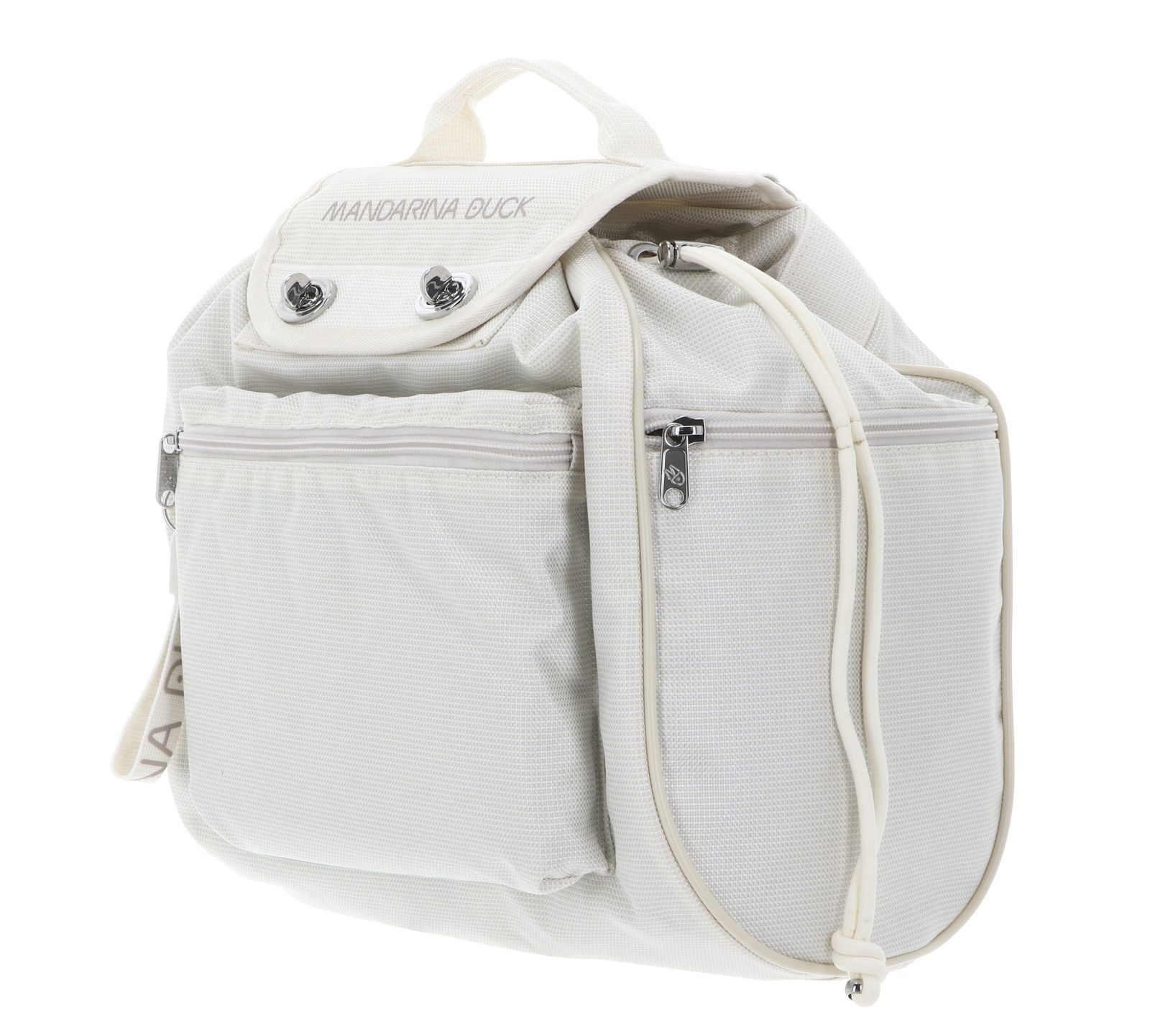 MANDARINA DUCK MD20 Backpack Utility Latte MANDARINA DUCK MD20 Backpack Utility Latte