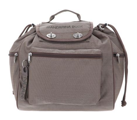 MANDARINA DUCK MD20 Backpack Utility Taupe