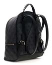 GUESS Follie Travel Small Backpack Coal Logo