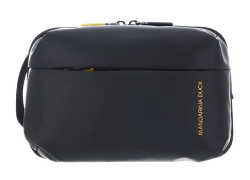 MANDARINA DUCK Eco Coated Necessaire Black