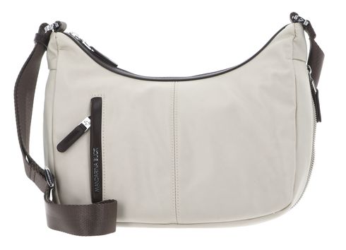 MANDARINA DUCK Hunter Hobo Bag Latte