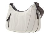 MANDARINA DUCK Hunter Hobo Bag Latte