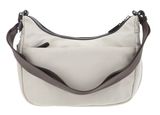 MANDARINA DUCK Hunter Hobo Bag Latte