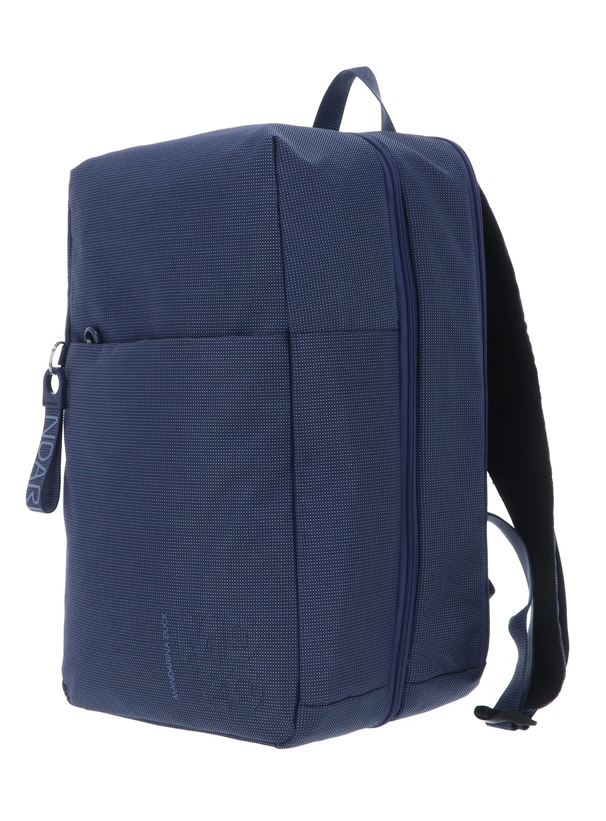 MANDARINA DUCK MD20 Backpack Deep Blue MANDARINA DUCK MD20 Backpack Deep Blue