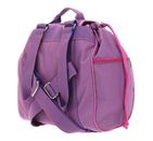 MANDARINA DUCK MD20 Backpack Utility Sushi Flower