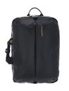 MANDARINA DUCK Eco Coated Backpack Black