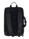 MANDARINA DUCK Eco Coated Backpack Black