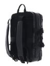 MANDARINA DUCK Eco Coated Backpack Black