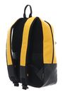 MANDARINA DUCK Eco Coated Backpack Duck Yellow