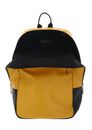 MANDARINA DUCK Eco Coated Backpack Duck Yellow