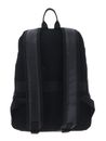 MANDARINA DUCK Eco Coated Backpack Black