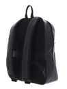 MANDARINA DUCK Eco Coated Backpack Black
