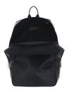 MANDARINA DUCK Eco Coated Backpack Black