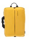 MANDARINA DUCK Eco Coated Backpack Duck Yellow
