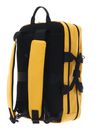 MANDARINA DUCK Eco Coated Backpack Duck Yellow