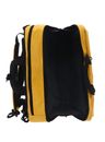 MANDARINA DUCK Eco Coated Backpack Duck Yellow