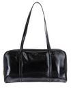 Ted Baker Betzyy Crinkle Bowler Bag Black Ted Baker Betzyy Crinkle Bowler Bag Black