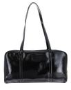 Ted Baker Betzyy Crinkle Bowler Bag Black Ted Baker Betzyy Crinkle Bowler Bag Black
