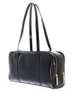 Ted Baker Betzyy Crinkle Bowler Bag Black Ted Baker Betzyy Crinkle Bowler Bag Black