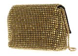 Ted Baker Gliters Crystal Mini Cross Body Bag Gold