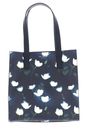 Ted Baker Tutucon Small Tulip Printed Icon Bag S Navy