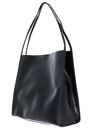 Ted Baker Baailey Thin Strap Crinkle Tote Bag L Black Ted Baker Baailey Thin Strap Crinkle Tote Bag L Black