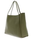 Ted Baker Thin Strap Oversized Large Slouchy Tote Khaki Ted Baker Thin Strap Oversized Large Slouchy Tote Khaki