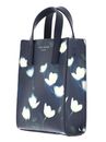 Ted Baker Tualipa Nano Tulip Print Icon Bag Navy