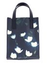 Ted Baker Tualipa Nano Tulip Print Icon Bag Navy