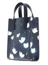 Ted Baker Tualipa Nano Tulip Print Icon Bag Navy