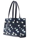 Ted Baker Tuiicon Elongated Tulip Printed Icon Bag Navy