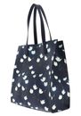Ted Baker Tuulcon Large Tulip Printed Icon Bag L Navy