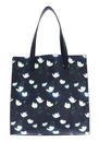 Ted Baker Tuulcon Large Tulip Printed Icon Bag L Navy