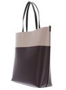 Ted Baker Wynslow Woven Handle Colourblock Bag L Wine