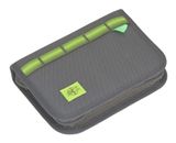 Lässig Unique School Set Slim 7-teilig Antracite