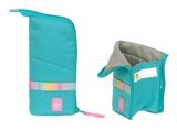 Lässig Unique School Set Slim 7-teilig Turquois