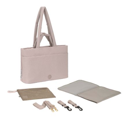 Lässig Liva Shoulder Bag Mushroom