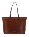 THE BRIDGE Larissa Shopping Bag Marrone 14 / Oro