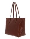 THE BRIDGE Larissa Shopping Bag Marrone 14 / Oro