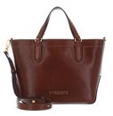 THE BRIDGE Larissa Handbag With Shoulder Bag Marrone 14 / Oro