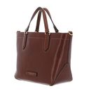 THE BRIDGE Larissa Handbag With Shoulder Bag Marrone 14 / Oro