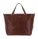 THE BRIDGE Larissa Handbag With Shoulder Bag Marrone 14 / Oro