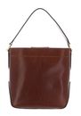 THE BRIDGE Larissa Bucket Bag Marrone 14 / Oro