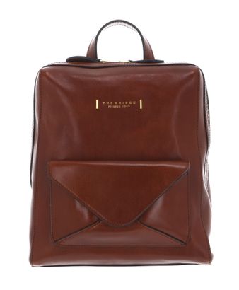 THE BRIDGE Frida Backpack Marrone 14 / Oro