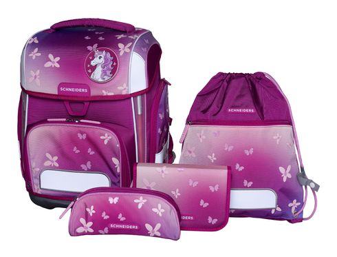 Schneiders Ergolite Set 9-teilig Glitter Limited Edition Floral Dreams
